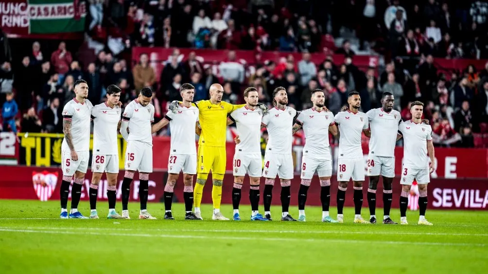 Los andaluces están cerca de la zona de descenso