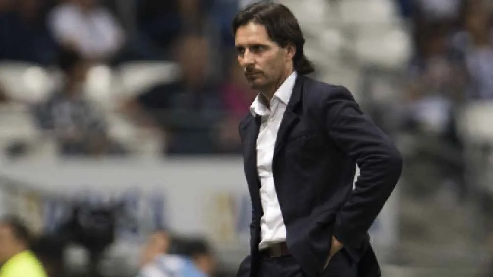 El joven entrenador asume el puesto