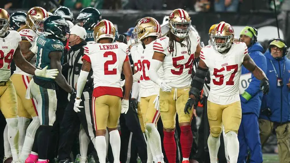 El incidente ocurrió ante San Francisco