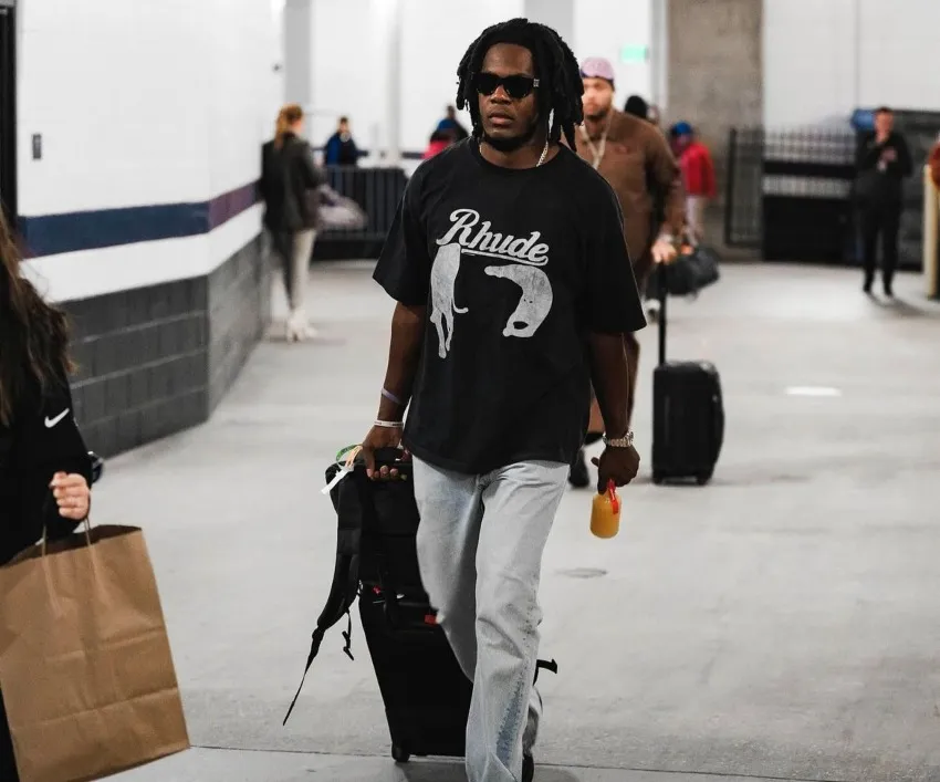 El quarterback vive sus últimos días en los emparrillados