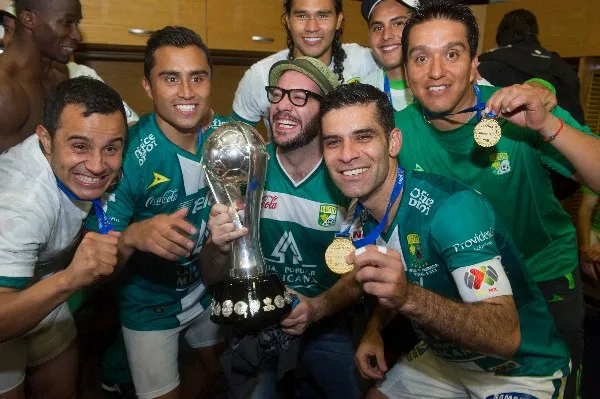 León se convirtió en el segundo bicampeón de la Liga MX