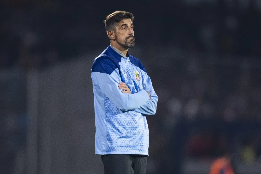 Veljko Paunovic renunció a Chivas para el Clausura 2024