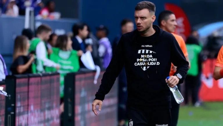 No pudo ser campeón