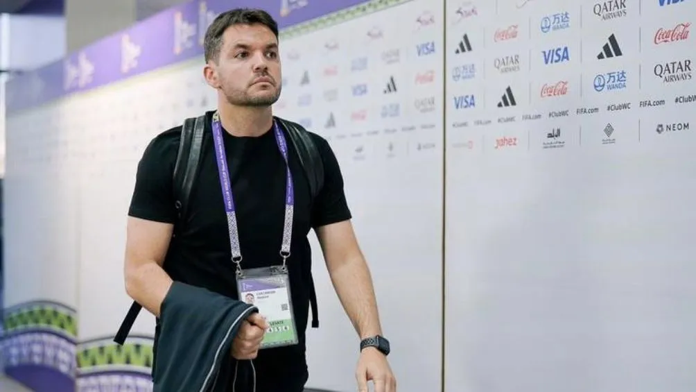 MEXSPORT Larcamón dejó el puesto en León