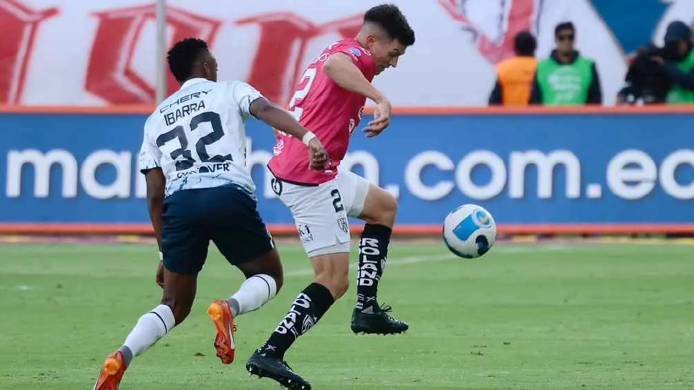 Perdieron en Penales