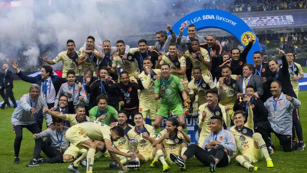 No son campeones desde 2018