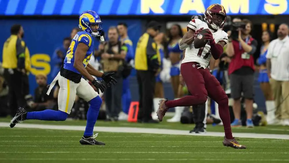 Washington está eliminado de Playoffs