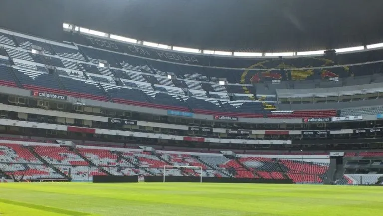 Todos quieren entrar al Azteca