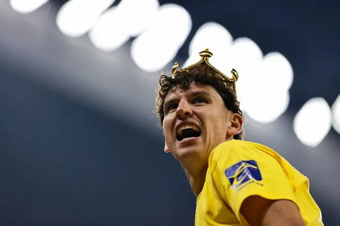 Igor Lichnovsky se coronó campeón con América