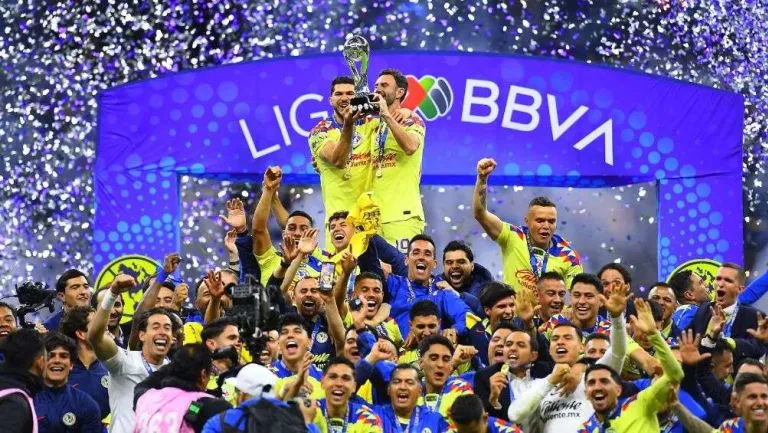 América ganó el campeonato