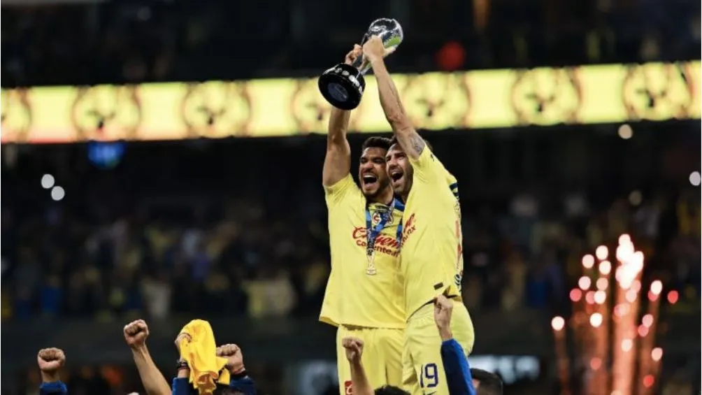 América se proclamó campeón del Apertura 2023