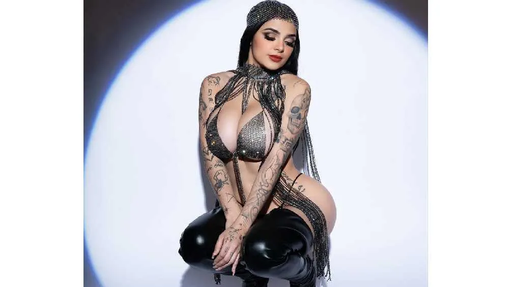 Karely aseguró que el próximo año se verá mucho mejor.