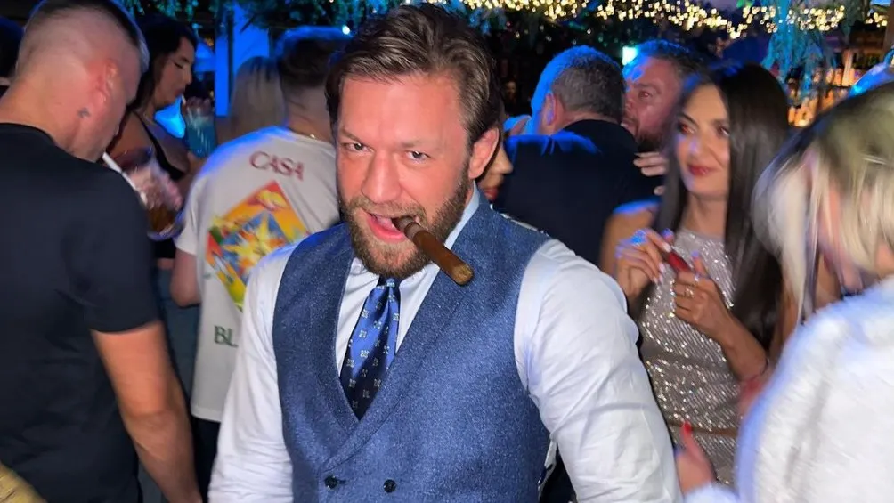 'The Notorious' también quiere ser presidente de Irlanda