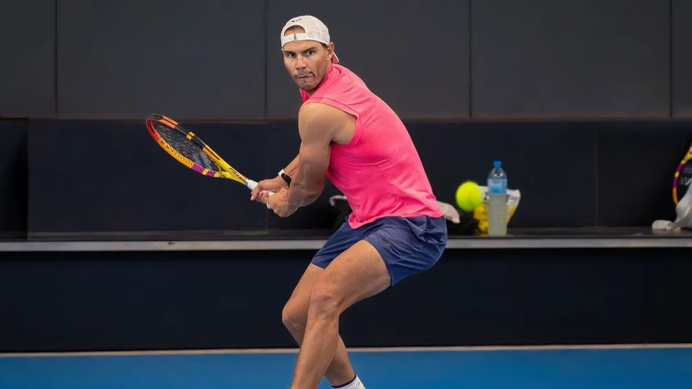 Nadal volverá a las canchas tras su cirugía de cadera