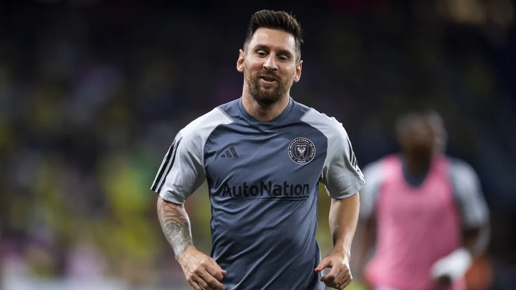 Messi es el primero en llegar siempre a los entrenamientos del Inter de Miami según David Beckham