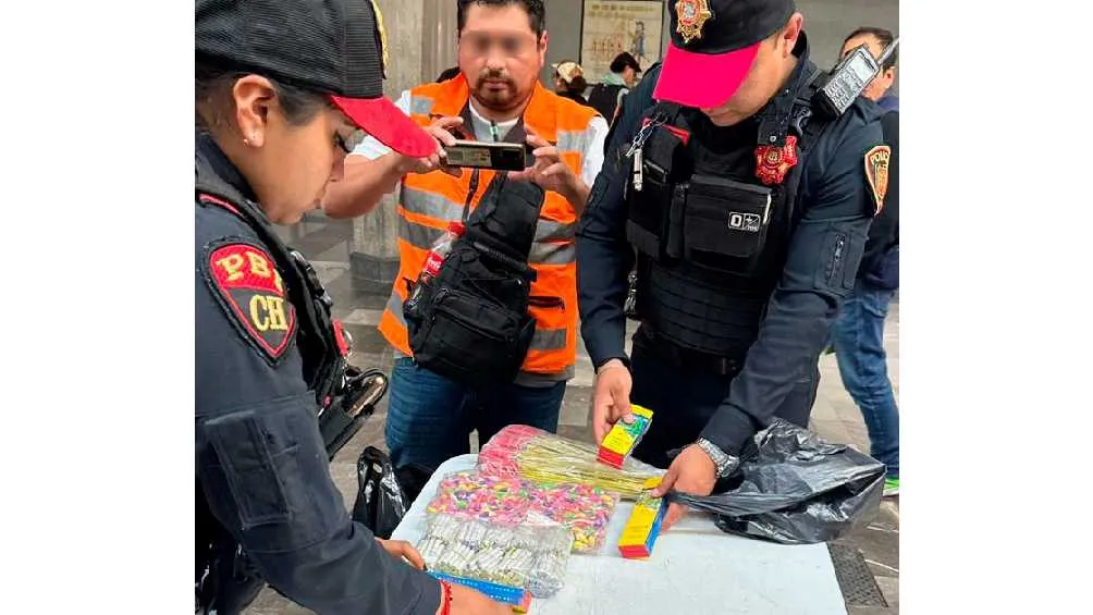 Twitter: @SSC_CDMX El operativo comenzó el pasado 11 de diciembre y concluirán el próximo 6 de enero de 2024.