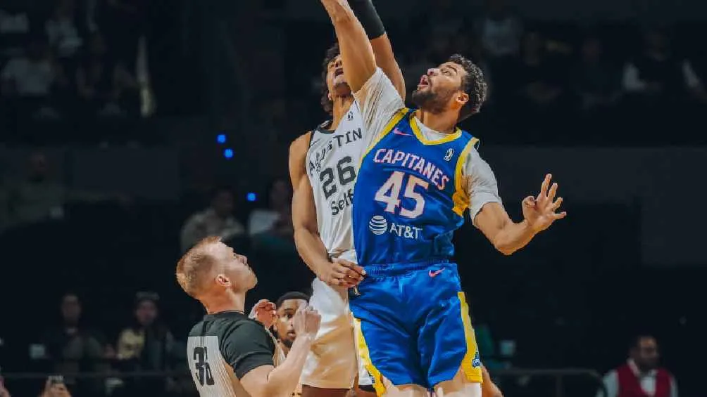 TWITTER @CapitanesCDMX Buscará su pase a Semifinales