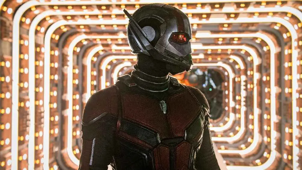 TWITTER @HollywoodHandle Ant-man también está rumoreado a aparecer