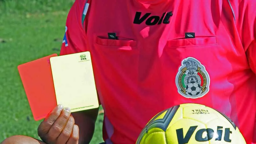 Desmienten favoritismo de los árbitros