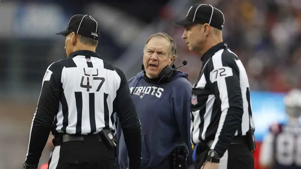 Hubo una jugada polémica