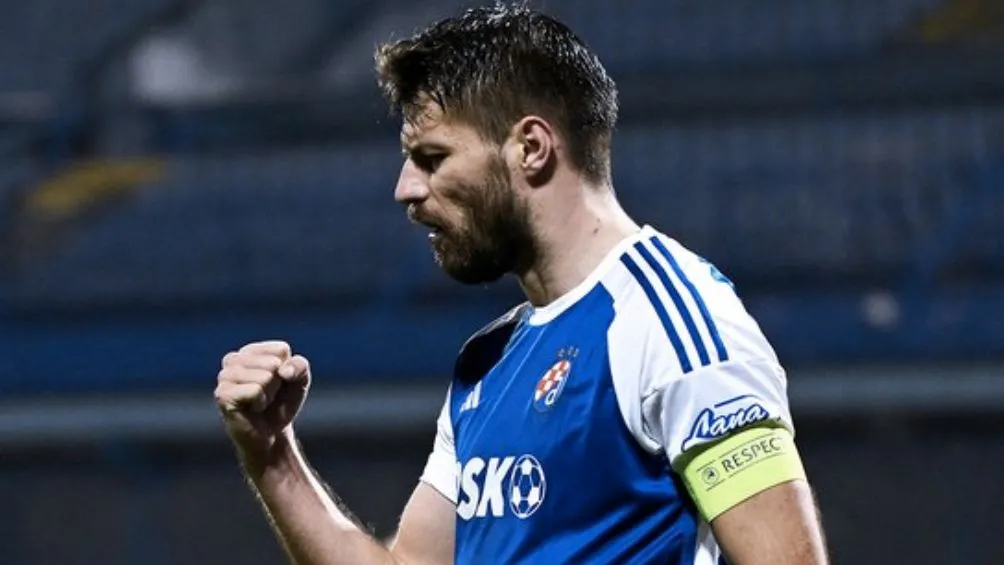 Dinamo Zagreb será el rival del Betis