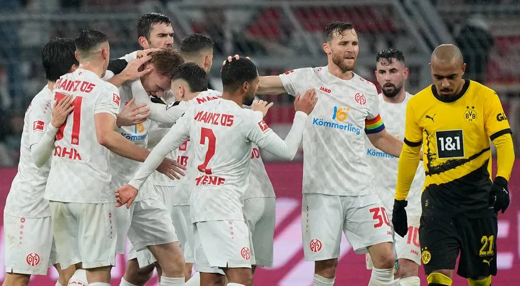 BVB se va al receso invernal sin ganar