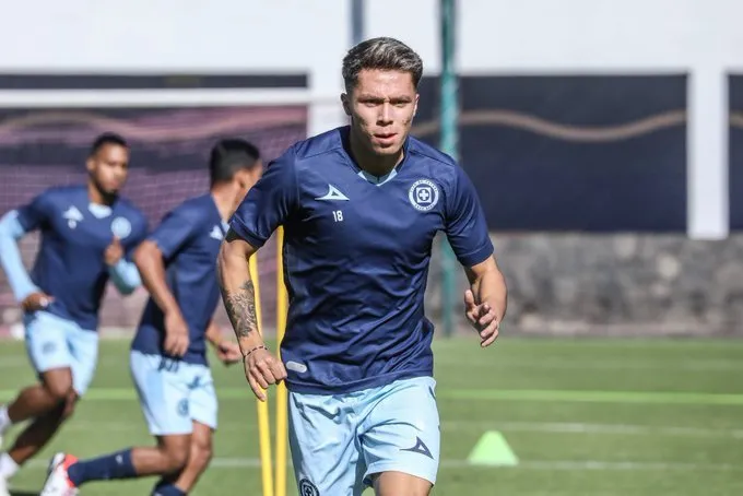 Huescas realiza un ejercicio