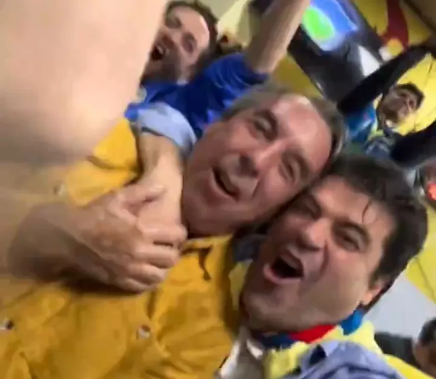 Con 'Burro' Van Ranking