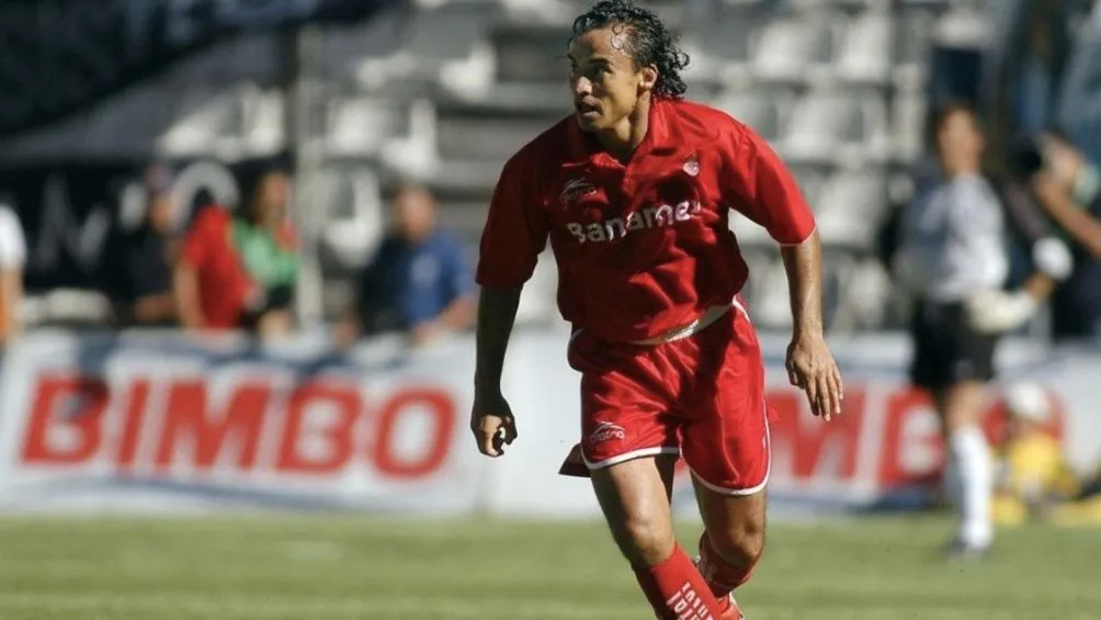 MEXSPORT Estay en su segunda etapa con Toluca