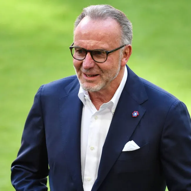 Rummenigge criticó a la Superliga