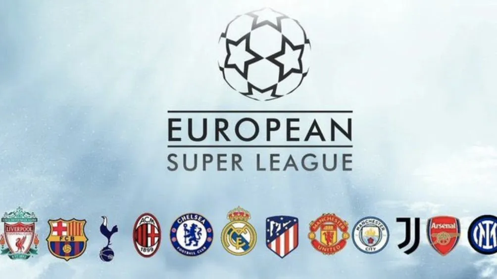 La Superliga Europea