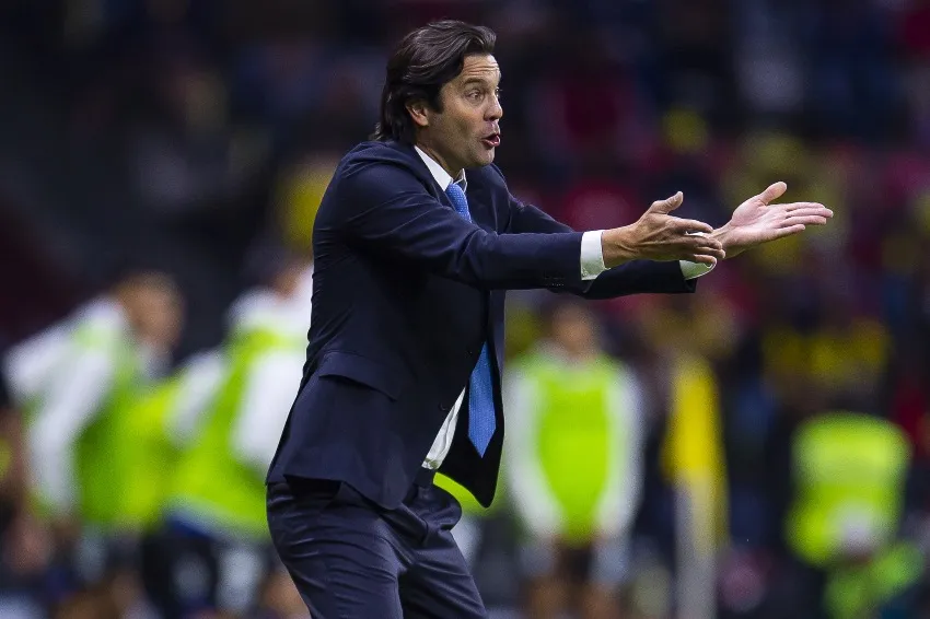 El técnico vuelve a Real Madrid