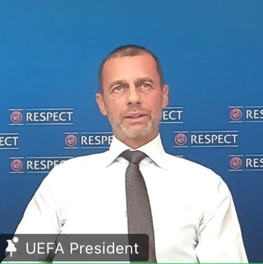 CAPTURA DE PANTALLA: VIDEO TJUE declaró ilegal restricciones de UEFA y FIFA