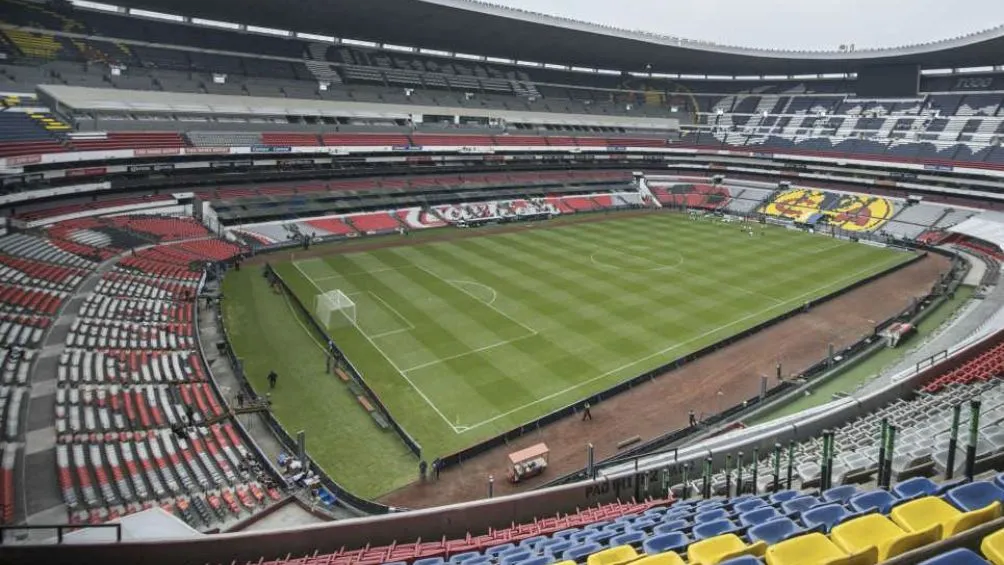 El Estadio Azteca será remodelado