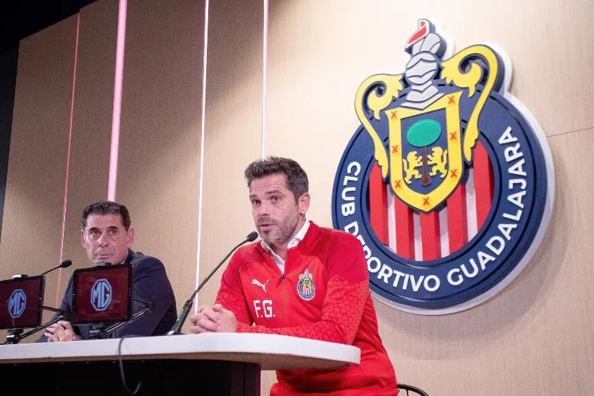 Gago llega proveniente de Racing de Argentina