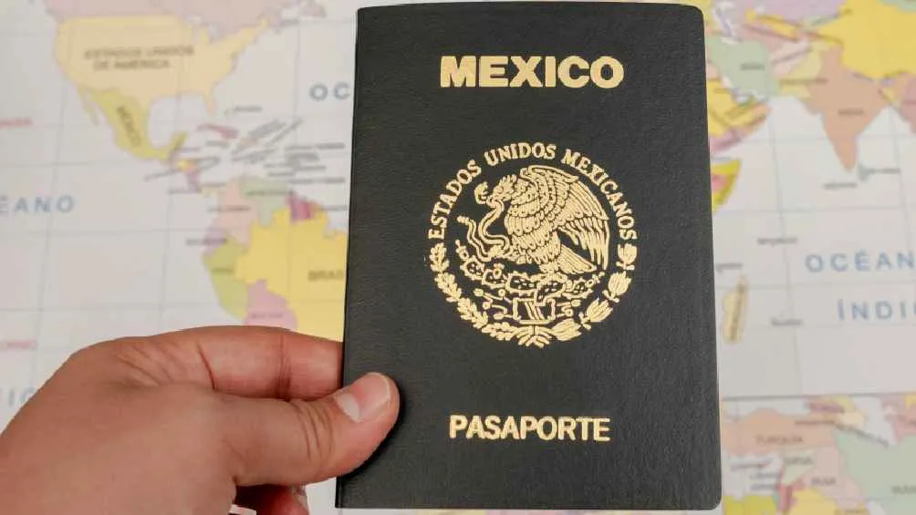 TWITTER @SRE_mx Cómo tramitar tu pasaporte