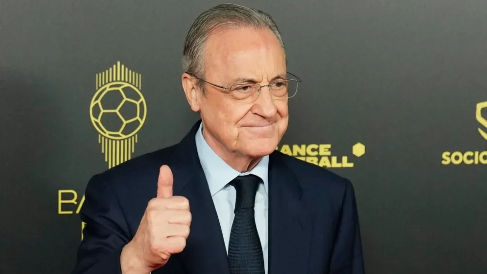 Florentino Pérez, la mente detrás de la Superliga