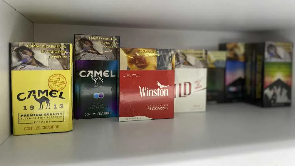 El IEPS para los cigarros pasará de 0.5911 a 0.6166 pesos por unidad.