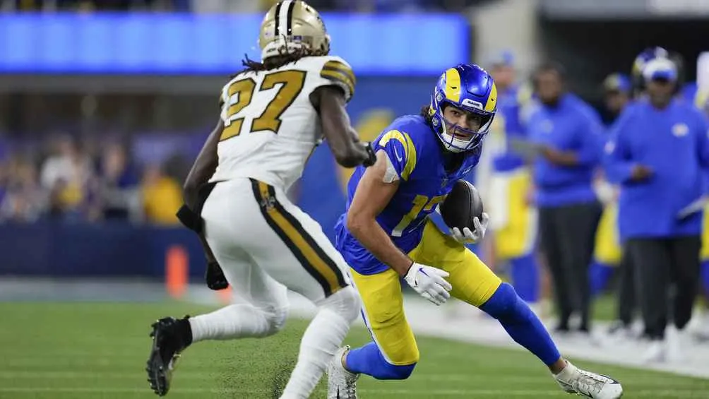 El novato busca hacer historia