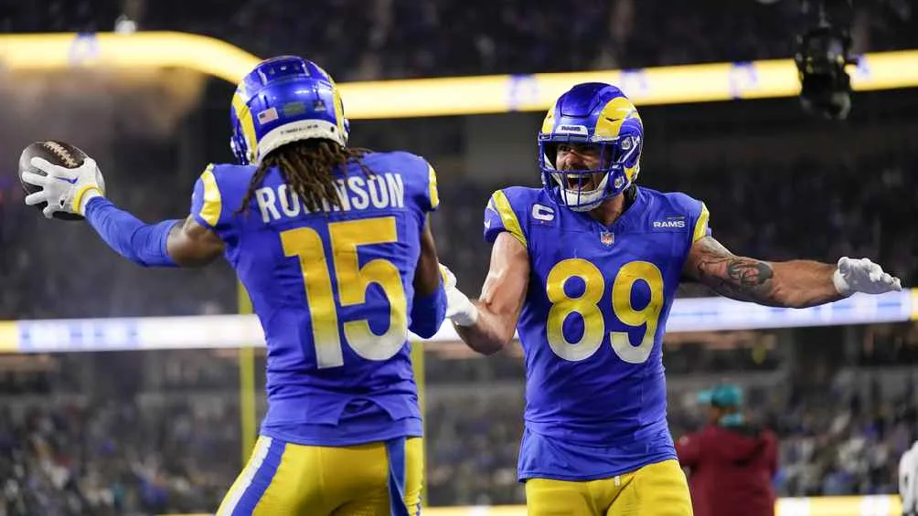 Los Ángeles tienen récord ganador