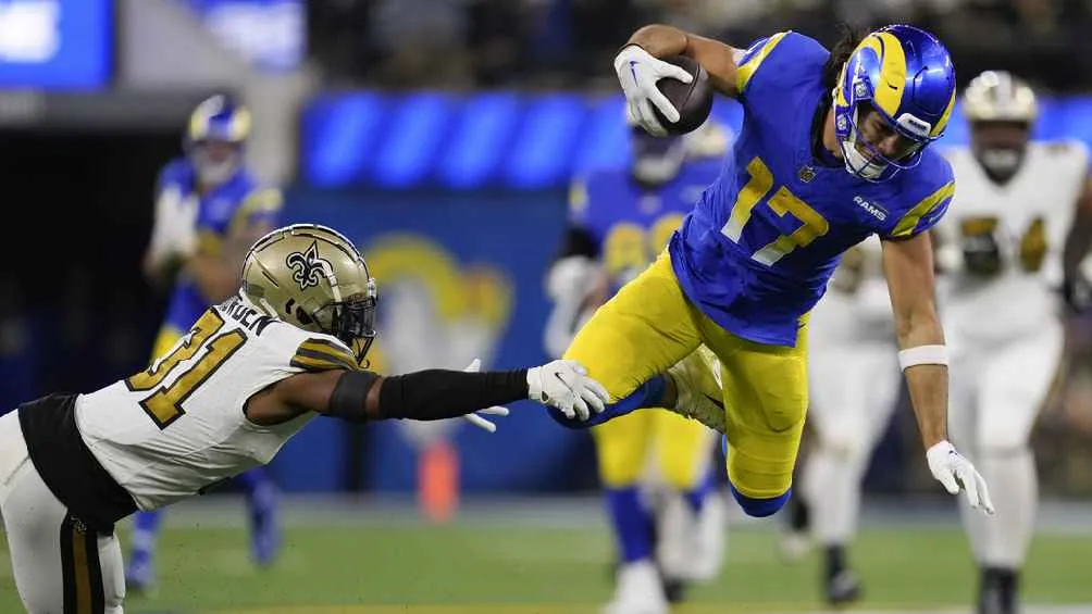 Sumó otro juego de más de 100 yardas