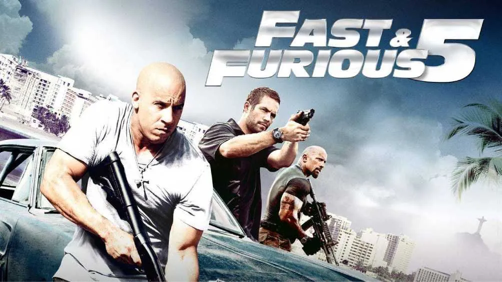 La supuesta agresión se dio mientras se rodaba la película 'Rápidos y Furiosos 5'.