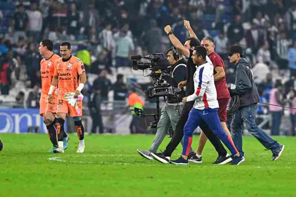 Gustavo Leal tras eliminar a Rayados de Monterrey