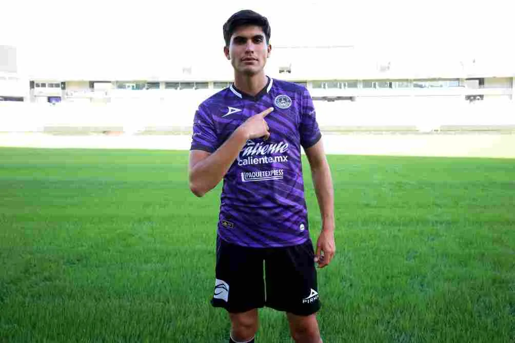 Valadez quiere consolidarse en Primera División