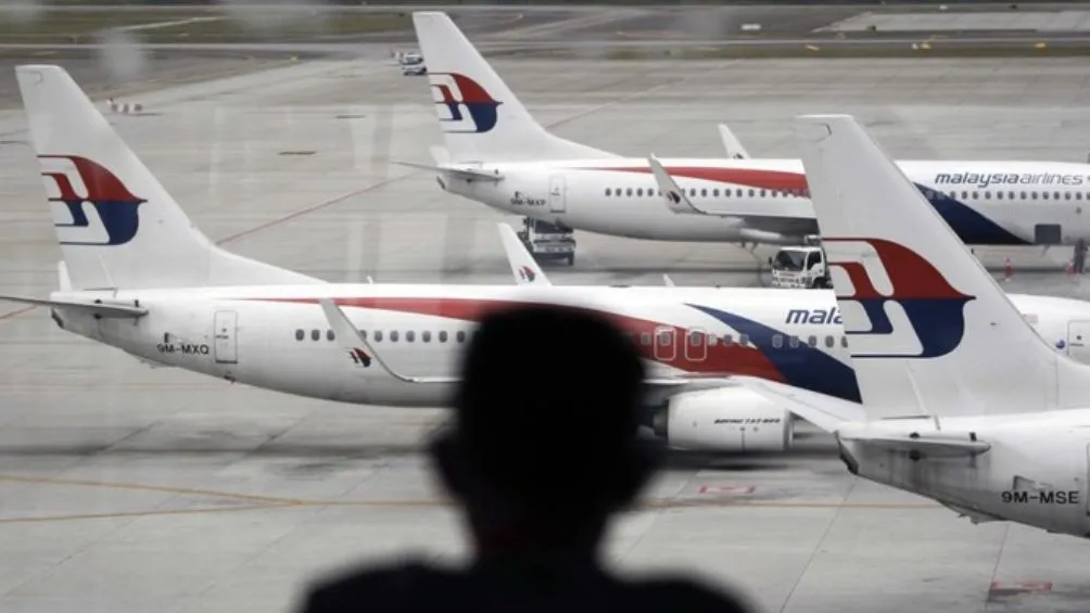 AP Malaysia Airlines