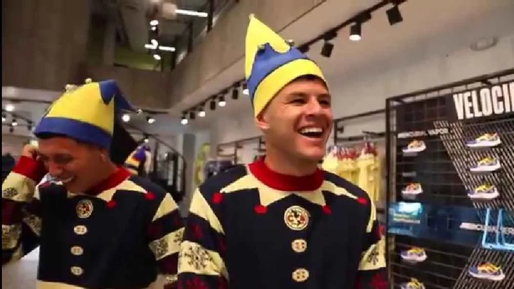 Compartieron su felicidad