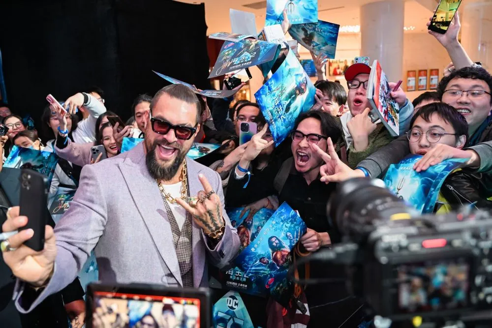 Que el estreno cayera en Navidad le pegó un poco en las entradas.