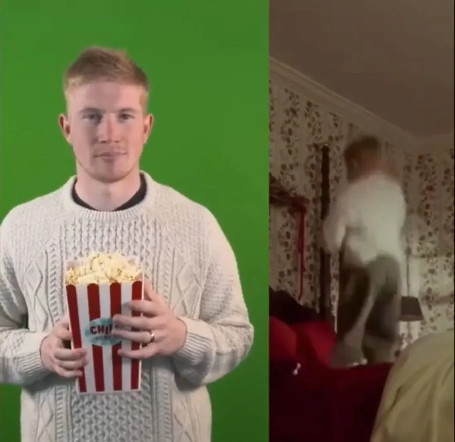 KDB recrea 'Mi Pobre Angelito'