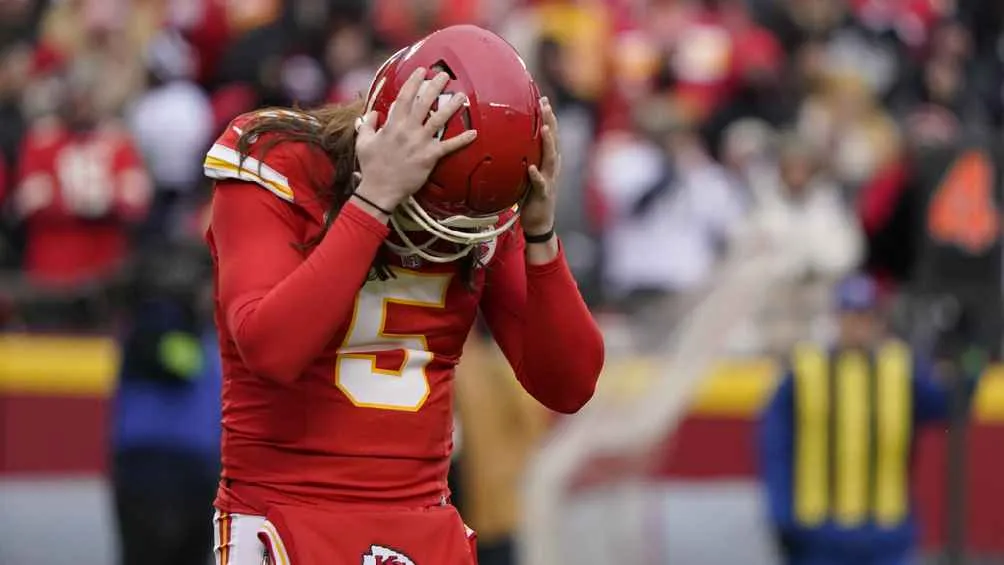 Kansas City va de mal en peor