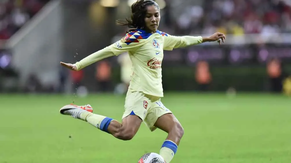 Alison dejará a América